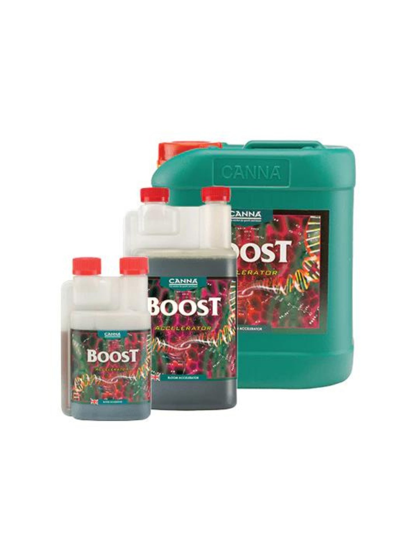 Canna Boost